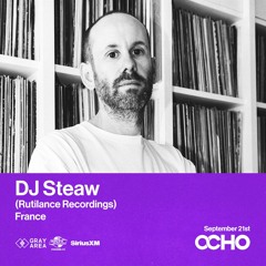 DJ Steaw - Diplo's Revolution Radio Show SiriusXM