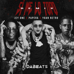 Jey One, Papera, Yoan Retro, DaBeats - Si Me Lo Topo (Remix) INTRO