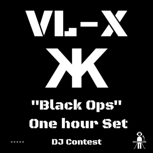 VL-X - "Black Ops" - Komplex Lisbon | ARTLAB - DJ Contest (2025)