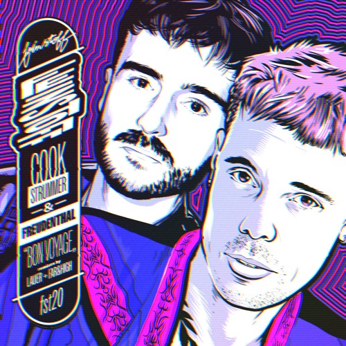 OUT NOW! Bon Voyage EP w/ Lauer & Far&High Remixes