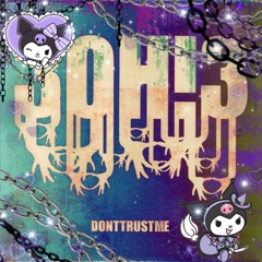 3OH!3 - DON'T TRUST ME Nightcore Flip