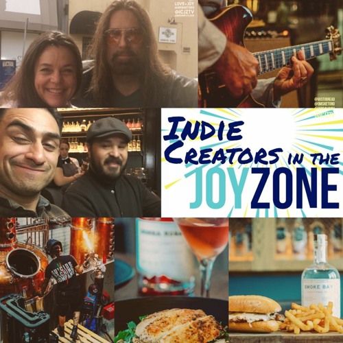 Indie Creators in the JoyZone...The Walter and Fonz Show {KLBP Show Producers}
