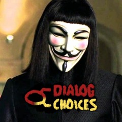 Dialog Choices Podcast #2 - Sidetracked Movie Recommendations