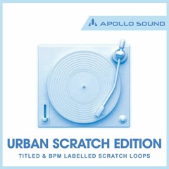 Urban Scratch Edition FREE SAMPLE PACK