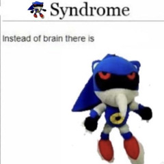 METALSONIC [metal sonic diss]