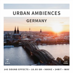 URBAN AMBIENCES - Preview