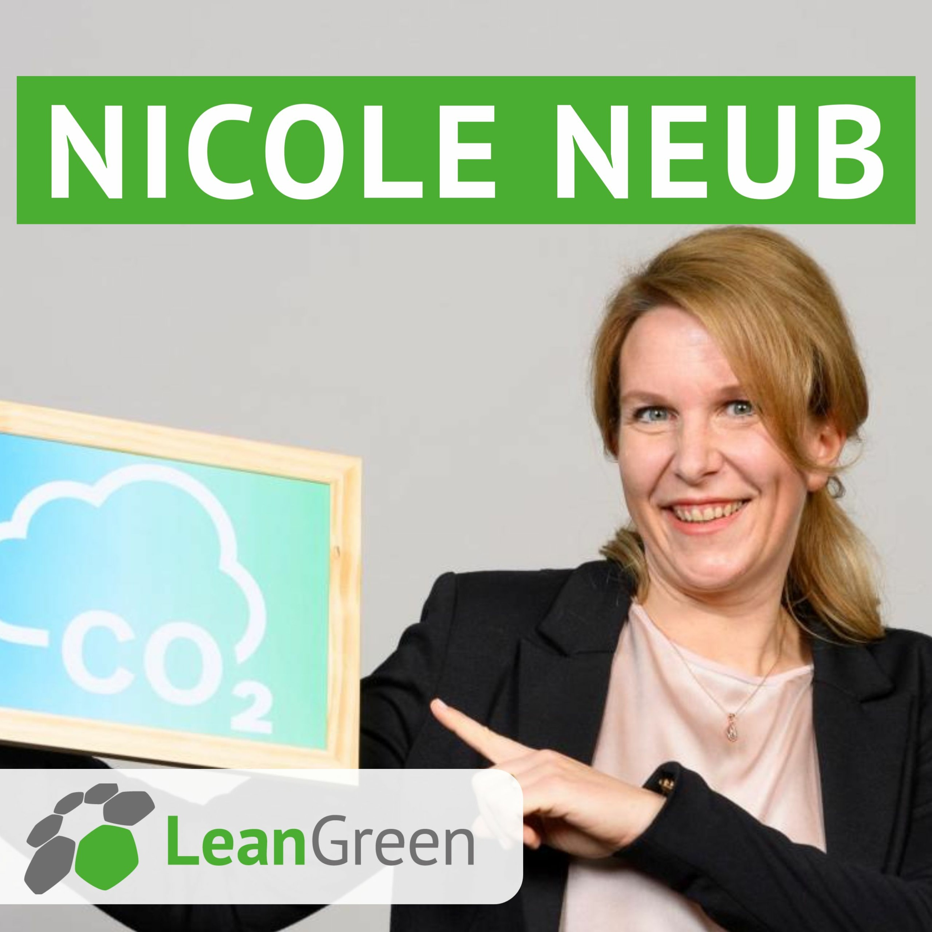 LeanGreen - SpeakerInterview - Nicole Neub episode artwork