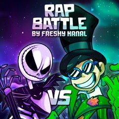 The Once-ler vs. Jack Skellington - Freshy Kanal