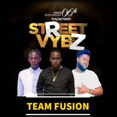 Street Vybz Jay Jay  Party (TEAM FUSION LIVE)