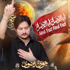Abal Fazl (a.s)  --  Joan Rizvi  --  2025