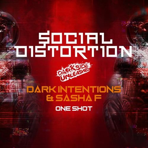 Dark Intentions & Sasha F - One Shot