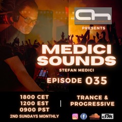After Hours FM 035 Trance Medici Sounds