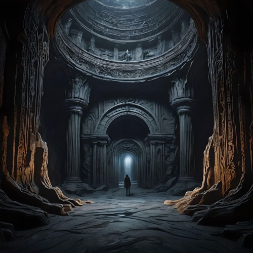 DARK AMBIENT - HALL OF THE NAMELESS