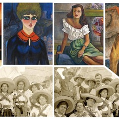 Women's representation in arts: Mexico 1920-1940