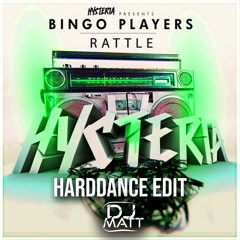 Rattle HardDance (Dj Matt Edit)