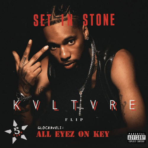 SET IN STONE - KEY GLOCK (KVLTVRE FLIP)