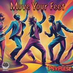 Move Your Feet