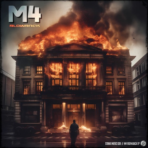 M4 - Blowback [MSTR V1]