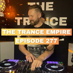 THE TRANCE EMPIRE episode 277 with Rodman