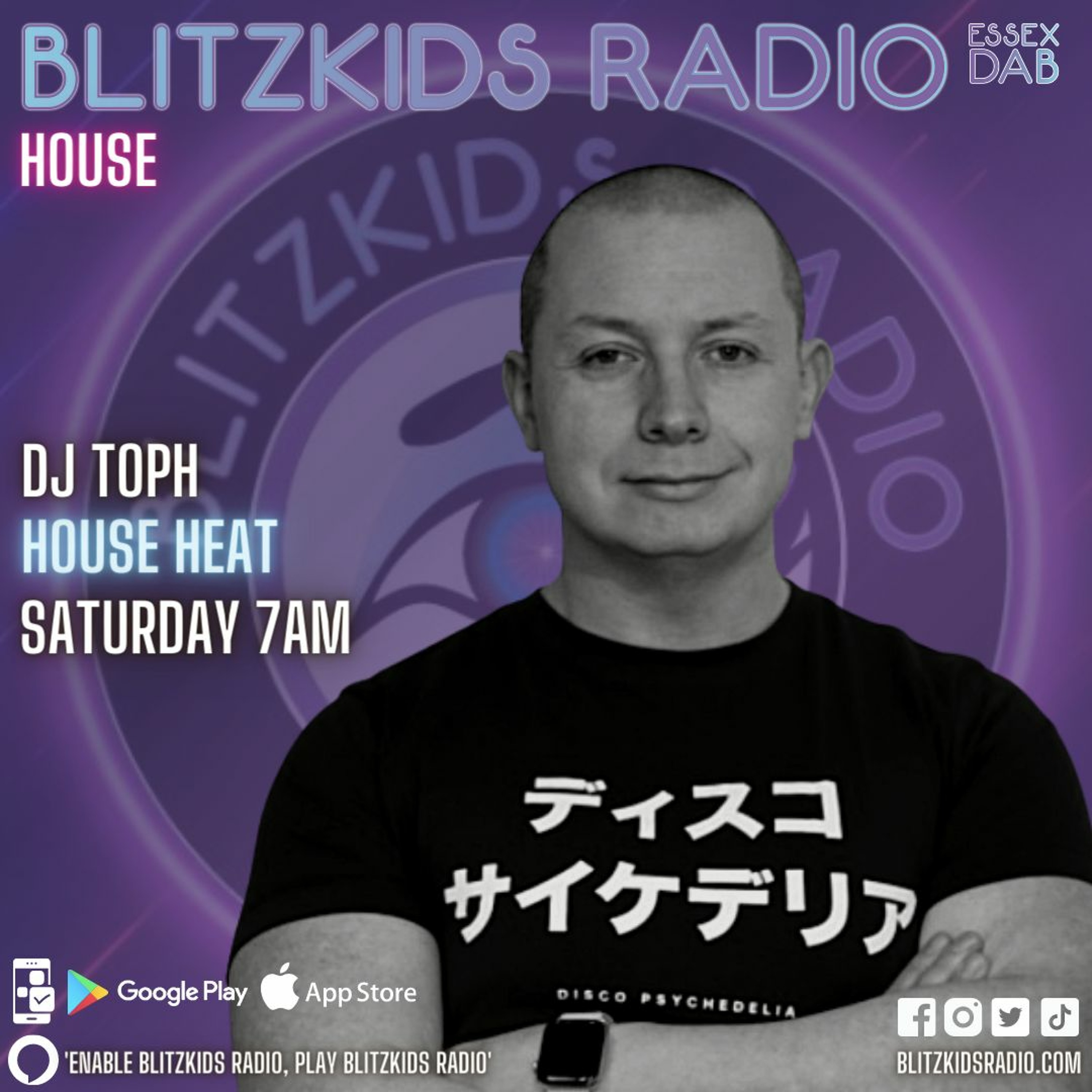 House Heat with DJ Toph