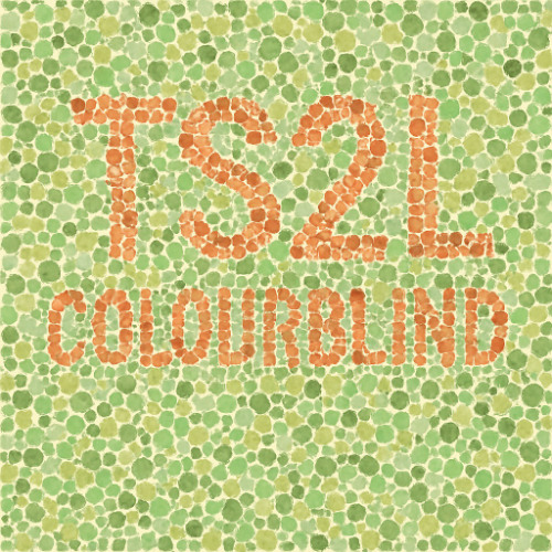 Colourblind (in the style of Counting Crows)