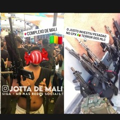 🇲🇱 METI BALA TE AMO VS ME AMA NADA, VOCÊ AMA E MINHA GLOCK🥋🍬 [ MC D'PAULA DO BOREL ]