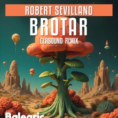 Roberto Sevillano  - Brotar (Gersound remix) Radio version
