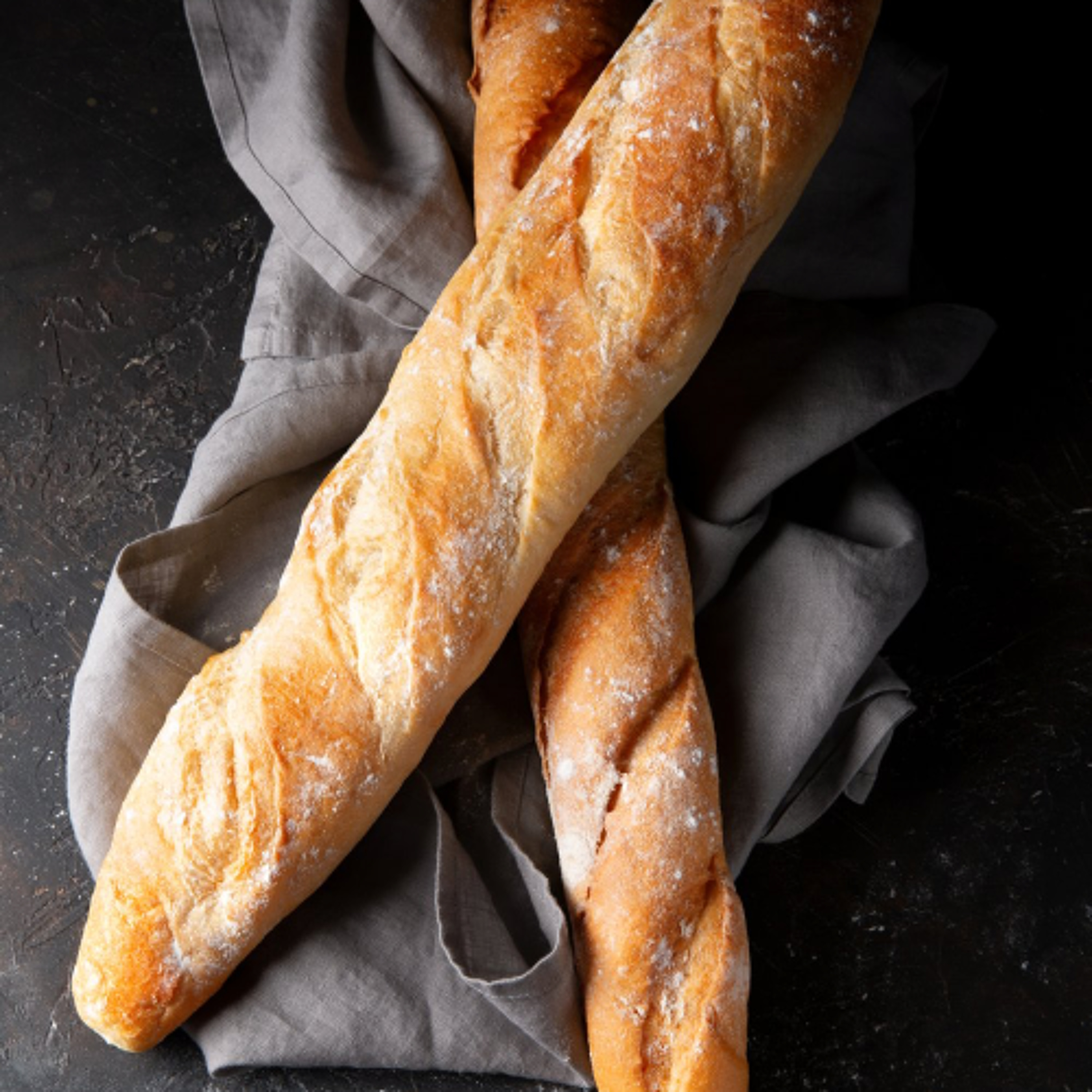 [Café Campus] Planète Saveurs- #18 La baguette de pain episode artwork
