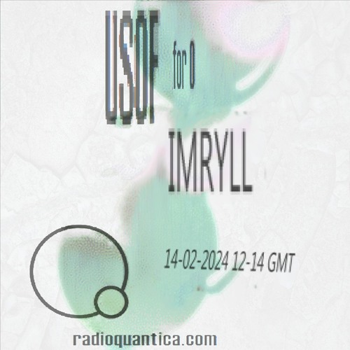 "for 0" #32 w/ Imryll | Rádio Quântica