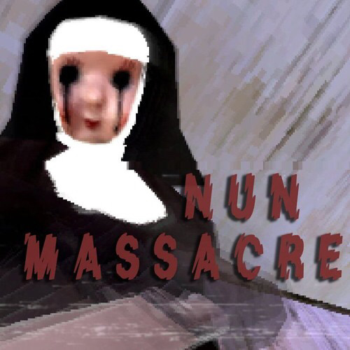 Stream 5. Mxxn - The Nun - (nun Massacre Original Intro) (puppet Combo 