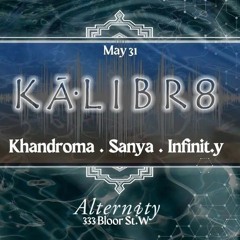 MANIFESTATION // khandroma @ Alternity - May 31st 2024