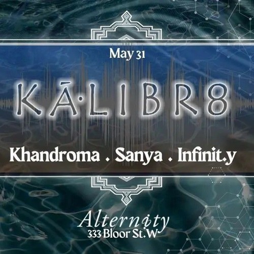 MANIFESTATION // khandroma @ Alternity - May 31st 2024