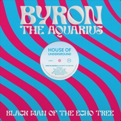 PREMIERE: Byron The Aquarius - Rain (Dub Version)