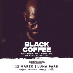 Live @ Luna Park Stadium with Black Coffee [12.03.22]