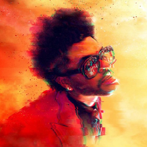 [THE WEEKND & MIKE DEAN - TYPE BEAT] A FLAME INSIDE