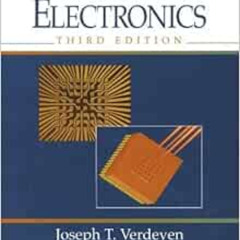 [Get] KINDLE 📧 Laser Electronics by Joseph Verdeyen EBOOK EPUB KINDLE PDF