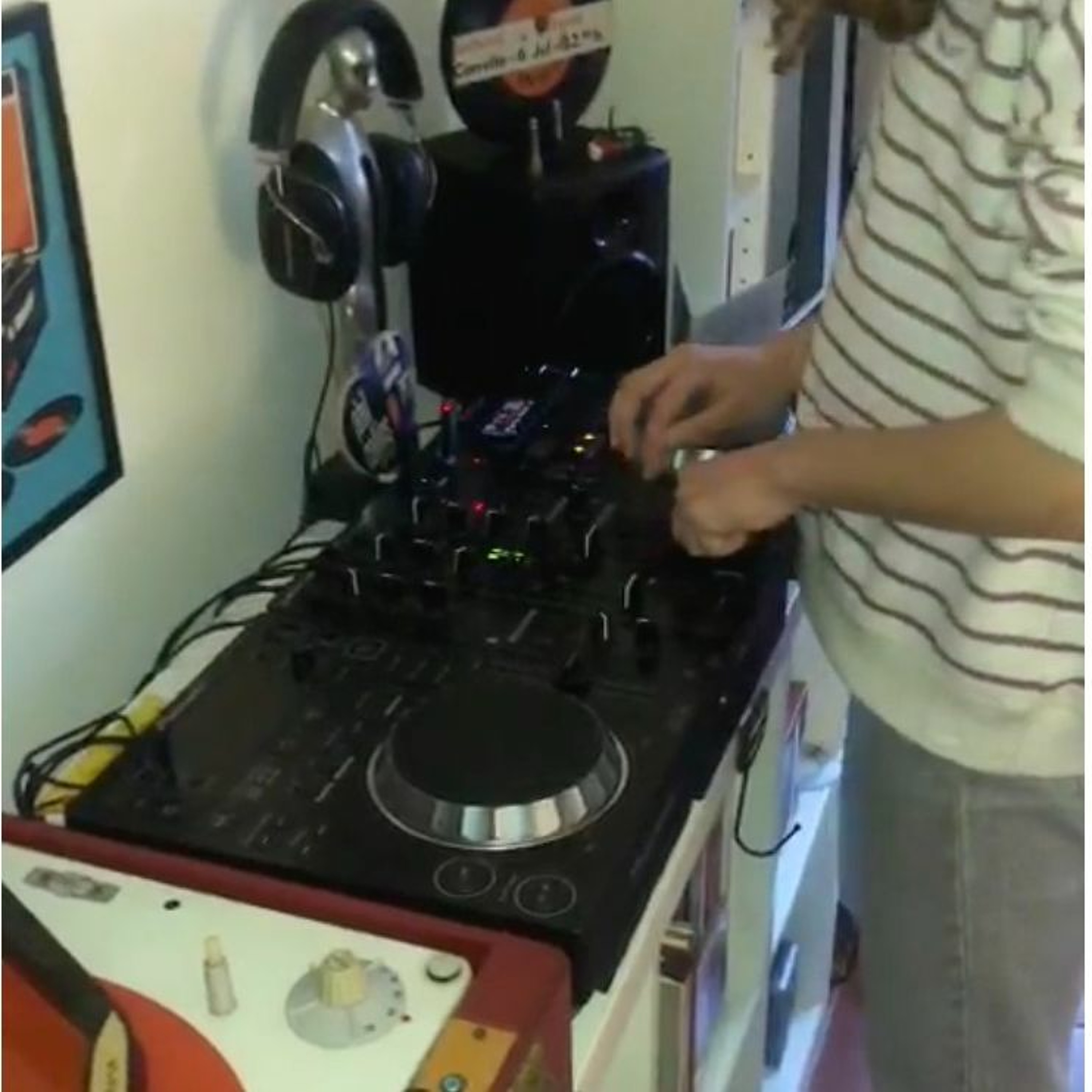 DJ Licas Musical Journey Through Life