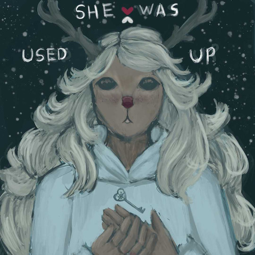 She Was Used Up (Insturmental), Deltarune Fan Song