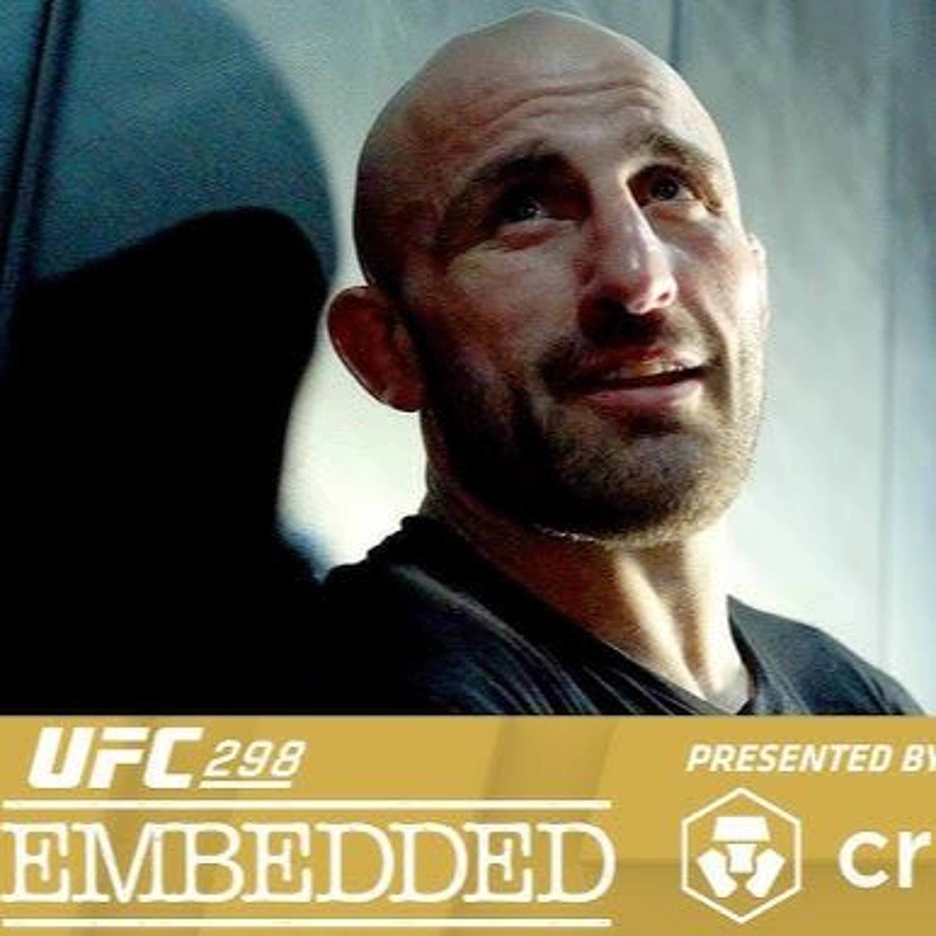 Episodes 3 & 4 UFC 298 Embedded (AMP'd) | #UFC #UFC298 #UFCAnaheim episode artwork