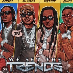 Jim Jones & Migos - We Set The Trends (2025 Remix)