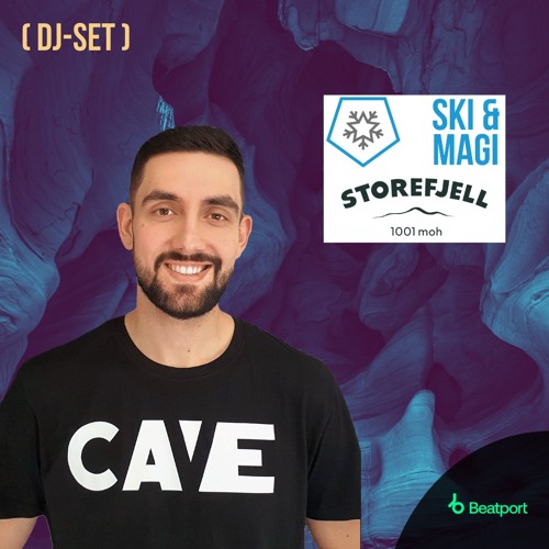 Ski & Magi, DJ-Set @ Storefjell, NO (by CAVE Creative)