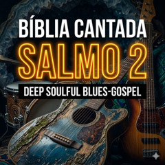 Salmos 2 Pede-me, e te darei as nações por herança   Deep Blues