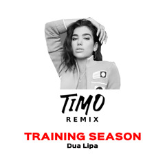 PITCHED DOWN 4 UPLOAD (Original Pitch in FREE DOWNLOAD) Training Season by Dua Lipa (TIMO Remix)