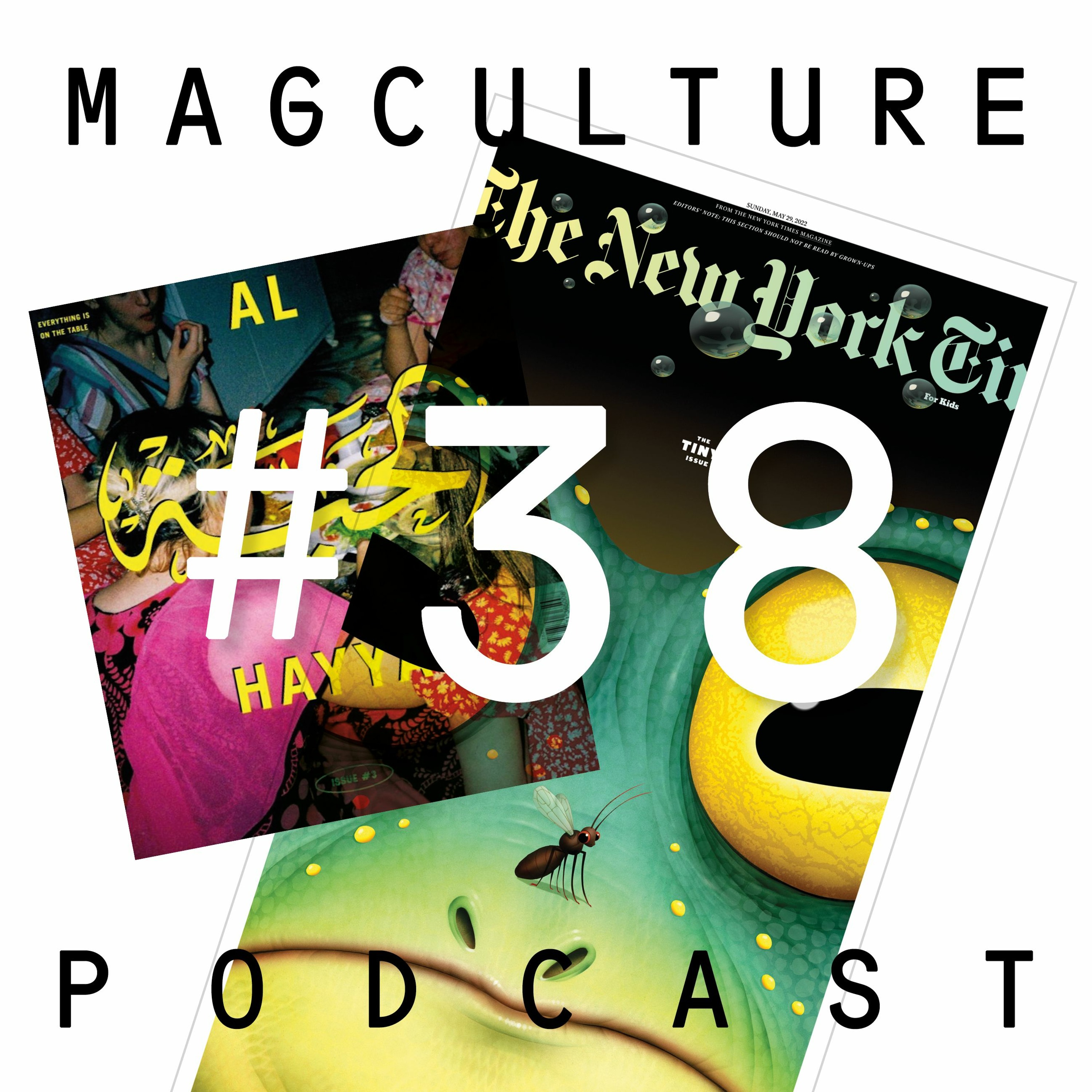 Episode 38 • Debra Bishop, New York Times Kids • Maya Moumne, Journal Safar & Al Hayya