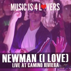 Newman (I Love) at Music is 4 Lovers [2024-02-15  Camino Riviera, San Diego] [MI4L.com]