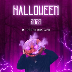 Halloween 2023 Top 40 Club Mashups (Clean)