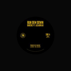 Bun dem down (preview)