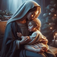 Santa Maria, Madre de Dios: Dejarse llevar de la mano de nuestra Madre.