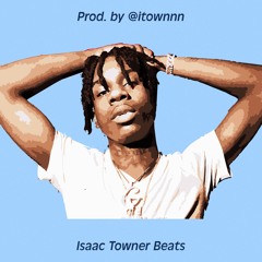 LET IT GO | made on the Rapchat app (prod. by Isaac Towner Beats)