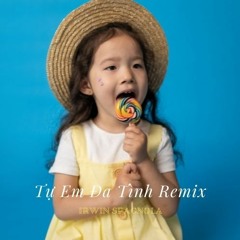 Tự Em Đa Tình Remix